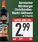 Nürnberger Christkindles-Markt-Glühwein Angebote von Gerstacker bei E center Germering für 2,99 €