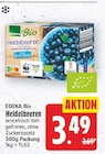 Heidelbeeren von EDEKA Bio für 3,49 € bei E center im Angebot Heidelbeeren von EDEKA Bio im aktuellen E center Prospekt