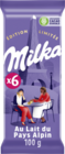 TABLETTES DE CHOCOLAT AU LAIT MILKA - MILKA - Auchan Hypermarché à Échirolles TABLETTES DE CHOCOLAT AU LAIT MILKA - MILKA en promo chez Auchan Hypermarché Échirolles à 9,19 €