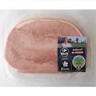 Jambon cuit supérieur avec couenne FILIERE QUALITE CARREFOUR à 7,90 € dans le catalogue Carrefour