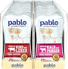 Hundenahrung Pastete Angebote von pablo bei Netto Marken-Discount Garbsen für 29,99 €