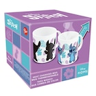 Tasse magique-stitch en boite ca en promo chez B&M Tasse magique-stitch en boite ca dans le catalogue B&M