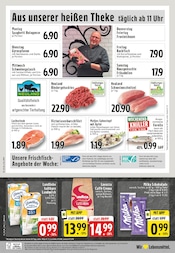 Aktueller EDEKA Prospekt mit Lachs, "Aktuelle Angebote", Seite 26