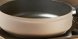 Aktuelles Hochrandpfanne CHAMPAGNER Angebot bei Penny in Würzburg ab 14,99 €