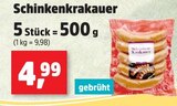 Schinkenkrakauer im aktuellen Thomas Philipps Prospekt