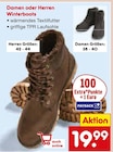 Aktuelles Damen Winterboots Angebot bei Netto Marken-Discount in Siegen (Universitätsstadt) ab 19,99 €