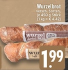 Wurzelbrot bei E center im Duisburg Prospekt für 1,99 €