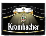 Pils Angebote von Krombacher bei METRO Nordhausen für 13,79 €