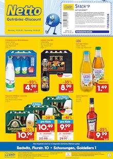 Aktueller Netto Marken-Discount Prospekt (Dittelbrunn, 2 Seiten zum blÀttern Netto Marken-Discount Prospekt DER ORT, AN DEM DU IMMER AUSGEZEICHNETE PREISE FINDEST. mit 2 Seiten