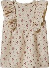 Baby-Musselin-Kleid Angebote von LUPILU bei Lidl Frankfurt für 4,99 €