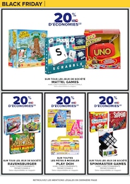 Offre Play-Doh dans le catalogue Carrefour du moment à la page 18