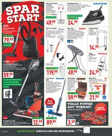 Batterie im Marktkauf Prospekt "Aktuelle Angebote" mit 30 Seiten (Bielefeld)