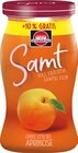 Samt Fruchtaufstrich im Angebot bei Penny in Moers Samt Fruchtaufstrich Angebote von Schwartau bei Penny Moers für 2,29 €