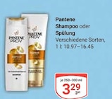 Shampoo Angebote von Pantene bei GLOBUS Erftstadt für 3,29 €