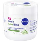 Körpermilch Body Creme Fresh Aloe Bliss im Angebot bei dm-drogerie markt in Freiburg Körpermilch Body Creme Fresh Aloe Bliss Angebote von NIVEA bei dm-drogerie markt Freiburg für 5,45 €