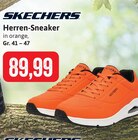 Aktuelles Herren-Sneaker Angebot bei Kaufhaus Stolz in Rostock ab 89,99 €
