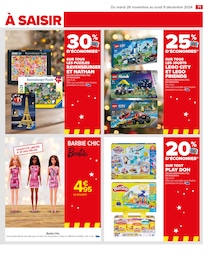 Offre Puzzle dans le catalogue Carrefour du moment à la page 75