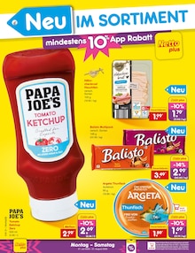 Hähnchen im Netto Marken-Discount Prospekt "Aktuelle Angebote" mit 76 Seiten (Ludwigshafen (Rhein))