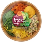 Aktuelle Fertiggerichte Angebote bei REWE in Essen Aktuelles Levante Style Bowl Angebot bei REWE in Essen ab 3,99 €