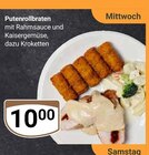 Aktuelles Putenrollbraten Angebot bei GLOBUS in Jena ab 10,00 €