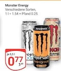 Aktuelle Monster Energy Angebote bei GLOBUS in Ludwigshafen (Rhein) Aktuelles Ultra Angebot bei GLOBUS in Ludwigshafen (Rhein) ab 0,77 €