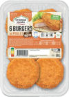 Burger de poulet goût rôti - Oriental Viandes - Hmarket Burger de poulet goût rôti - Oriental Viandes à 2,99 € dans le catalogue Hmarket