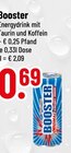 Trinkgut Simbach - Booster Original Angebot im Prospekt Booster Original bei Trinkgut im Simbach Prospekt für 0,69 €
