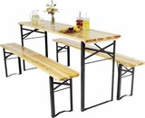 Bierzeltgarnitur im Angebot bei E center in Baden-Baden Bierzeltgarnitur Angebote bei E center Baden-Baden für 69,00 €