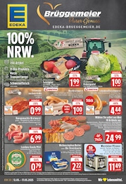 Aktueller EDEKA Supermärkte Prospekt für Kerken 12.05.2025 - 17.05.2025 EDEKA Prospekt für Kerken mit 24 Seiten