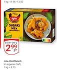 Safari Mix Chicken Nuggets Angebote von Iglo bei GLOBUS Oberhausen für 2,99 €