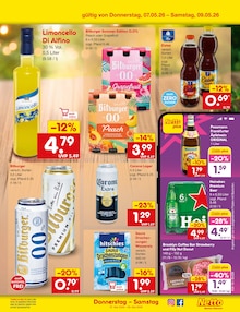 Eis im Netto Marken-Discount Prospekt "Aktuelle Angebote" mit 69 Seiten (Bochum)