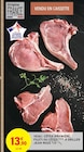 Veau : côtes (première, filet) ou côtes à griller - JEAN ROZÉ dans le catalogue Intermarché Super