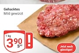 Aktuelle Hackfleisch Angebote bei GLOBUS in Jena Aktuelles Gehacktes Angebot bei GLOBUS in Jena ab 3,90 €