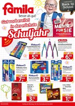 famila Nordost Prospekt für Neu Wulmstorf mit 12 Seiten famila Nordost Prospekt für Neu Wulmstorf: "besser als gut!", 12 Seiten, 03.08.2020 - 08.08.2020