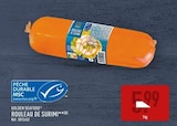 Rouleau de surimi - Golden Seafood dans le catalogue Aldi