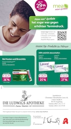 Apotheken Prospekt von mea - meine apotheke in Augsburg Aktueller mea - meine apotheke Apotheken Prospekt für Augsburg: Unsere Februar-Angebote mit 4} Seiten, 01.02.2026 - 28.02.2026