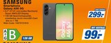 Smartphone Galaxy A56 5G Angebote von Samsung bei expert Mühlhausen für 99,50 €