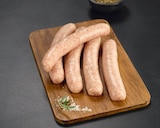 Saucisse de filet de poulet - LIONOR en promo chez Super U Saucisse de filet de poulet - LIONOR dans le catalogue Super U