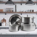 Topfset Multi Ply Angebote von KitchenAid bei Zurbrüggen Münster für 159,00 €