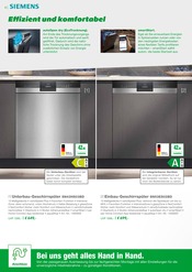 Aktueller EP: Prospekt mit Geschirrspüler, "Volltreffer! Profitiere von starken Aktions-Highlights!", Seite 4