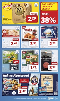 Fisch im aktuellen combi Prospekt (Oldenburg) Fisch im combi Prospekt "Markt - Angebote" mit 34 Seiten (Oldenburg)