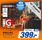 Aktuelle Fernseher Angebote bei expert in Monheim (Rhein) Aktuelles LED TV 55PUS8500 Angebot bei expert in Monheim (Rhein) ab 399,00 €
