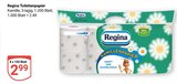 Toilettenpapier Kamille im Angebot bei GLOBUS in Trier Toilettenpapier Kamille Angebote von Regina bei GLOBUS Trier für 2,99 €