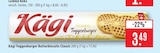 Toggenburger Butterbiscuits Classic im Angebot bei Marktkauf in Ravensburg Toggenburger Butterbiscuits Classic Angebote von Kägi bei Marktkauf Ravensburg für 3,49 €