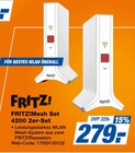 Mesh Set 4200 2er-Set Angebote von FRITZ! bei expert Plauen für 279,00 €