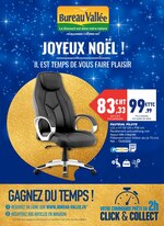 Catalogue Bureau Vallée à Rosny-sous-Bois, avec 16 pages Prospectus Bureau Vallée à Rosny-sous-Bois, "Joyeux Noël ! Il est temps de vous faire plaisir", 16 pages, 30/11/2020 - 12/12/2020