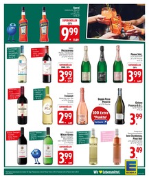 Pinot noir im EDEKA Prospekt "Noch kein °Punktesammler? Hier direkt anmelden!" auf Seite 25