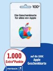 Geschenkkarte Angebote von Apple bei Netto Marken-Discount Nordhorn