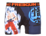Boxers Multilicences Dragon Ball Z - FREEGUN UNDERWEAR en promo chez Stokomani Boxers Multilicences Dragon Ball Z - FREEGUN UNDERWEAR dans le catalogue Stokomani
