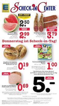 Lamm im aktuellen E center Prospekt (Karlsruhe) Lamm im E center Prospekt "Aktuelle Angebote" mit 78 Seiten (Karlsruhe)